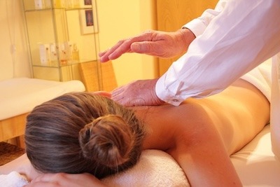 Reiki massage